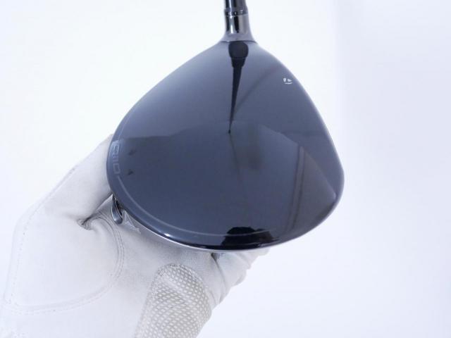 Driver : Taylormade : ไดรเวอร์ Taylormade Qi10 LS (ออกปี 2024) Loft 9 ก้าน Mitsubishi Diamana TM50 Flex S