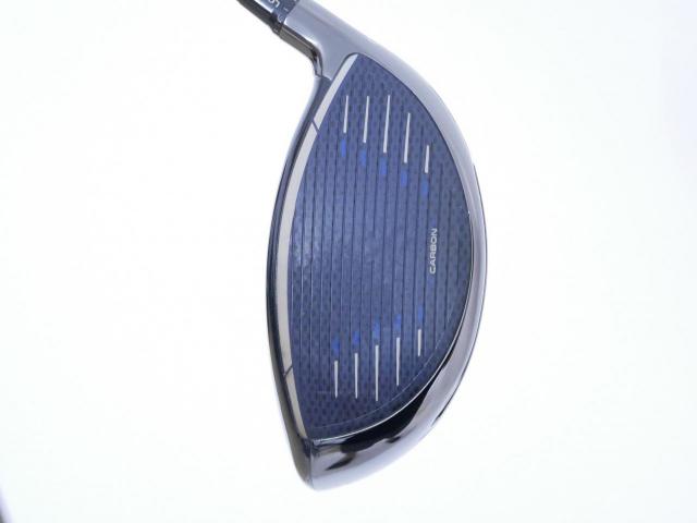 Driver : Taylormade : ไดรเวอร์ Taylormade Qi10 LS (ออกปี 2024) Loft 9 ก้าน Mitsubishi Diamana TM50 Flex S
