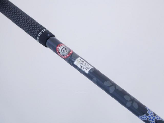 Driver : Taylormade : ไดรเวอร์ Taylormade Qi10 LS (ออกปี 2024) Loft 9 ก้าน Mitsubishi Diamana TM50 Flex S