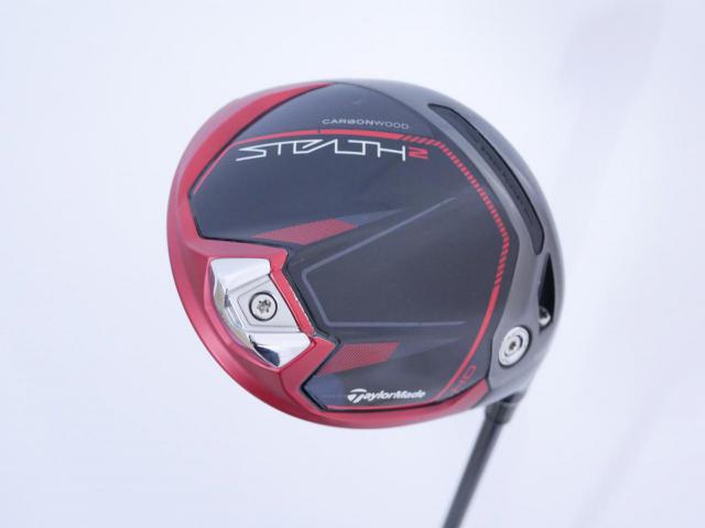 Driver : Taylormade : ไดรเวอร์ Taylormade Stealth 2 HD (ออกปี 2023) Loft 10.5 ก้าน Mitsubishi TENSEI TM50 Flex S