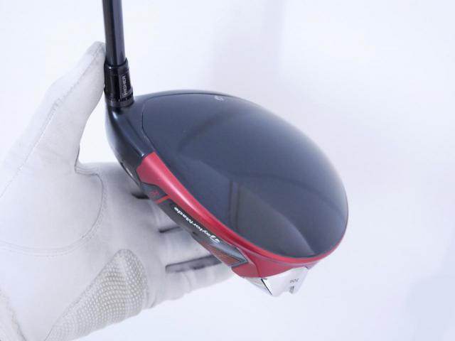 Driver : Taylormade : ไดรเวอร์ Taylormade Stealth 2 HD (ออกปี 2023) Loft 10.5 ก้าน Mitsubishi TENSEI TM50 Flex S