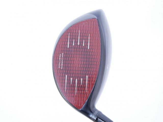 Driver : Taylormade : ไดรเวอร์ Taylormade Stealth 2 HD (ออกปี 2023) Loft 10.5 ก้าน Mitsubishi TENSEI TM50 Flex S