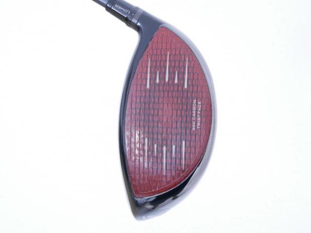 Driver : Taylormade : ไดรเวอร์ Taylormade Stealth 2 HD (ออกปี 2023) Loft 10.5 ก้าน Mitsubishi TENSEI TM50 Flex S