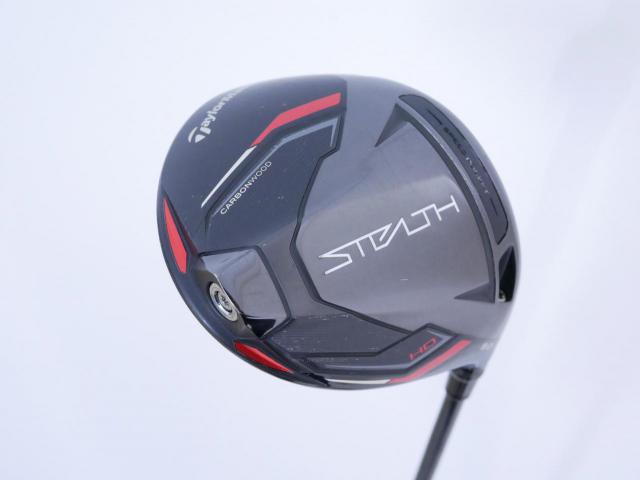Driver : Taylormade : ไดรเวอร์ Taylormade Stealth HD (รุ่นปี 2022 Japan Spec.) Loft 9 ก้าน Mitsubishi TENSEI TM50 Flex SR