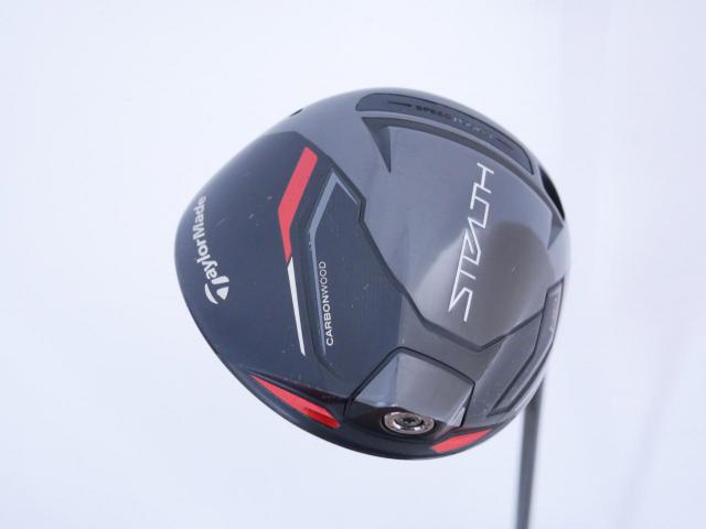 Driver : Taylormade : ไดรเวอร์ Taylormade Stealth HD (รุ่นปี 2022 Japan Spec.) Loft 9 ก้าน Mitsubishi TENSEI TM50 Flex SR