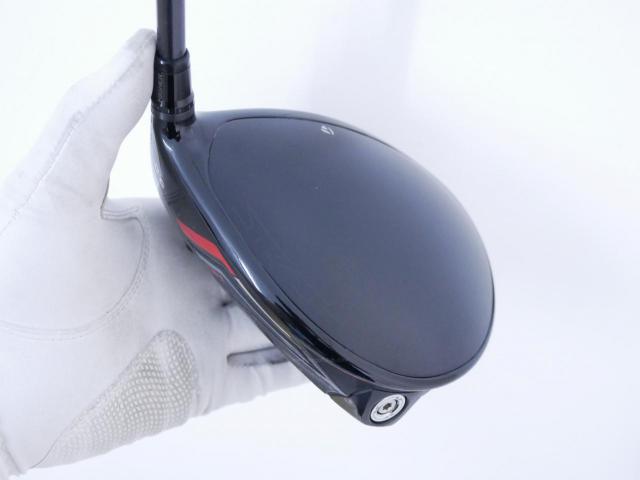 Driver : Taylormade : ไดรเวอร์ Taylormade Stealth HD (รุ่นปี 2022 Japan Spec.) Loft 9 ก้าน Mitsubishi TENSEI TM50 Flex SR