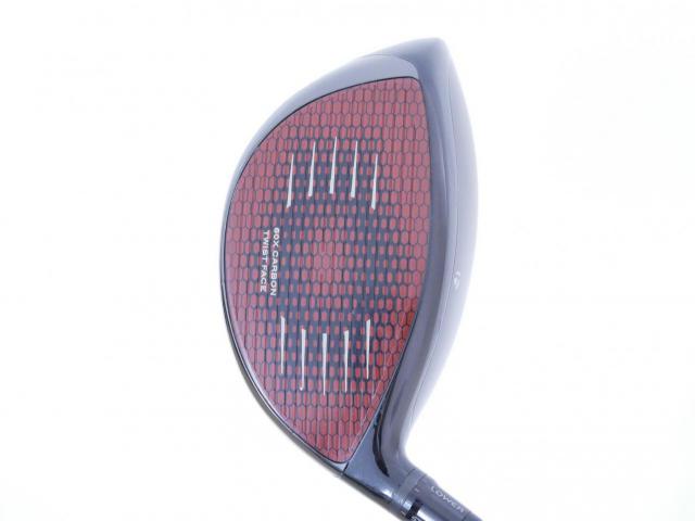 Driver : Taylormade : ไดรเวอร์ Taylormade Stealth HD (รุ่นปี 2022 Japan Spec.) Loft 9 ก้าน Mitsubishi TENSEI TM50 Flex SR