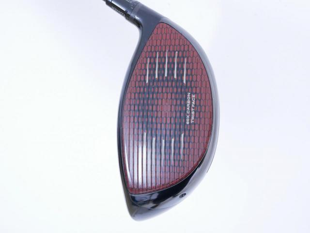 Driver : Taylormade : ไดรเวอร์ Taylormade Stealth HD (รุ่นปี 2022 Japan Spec.) Loft 9 ก้าน Mitsubishi TENSEI TM50 Flex SR