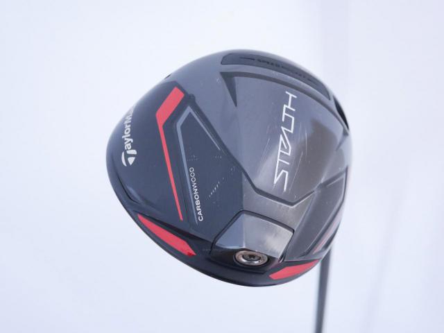 Driver : Taylormade : ไดรเวอร์ Taylormade Stealth (ออกปี 2022 Japan Spec.) Loft 10.5 ก้าน Mitsubishi TENSEI TM50 Flex R