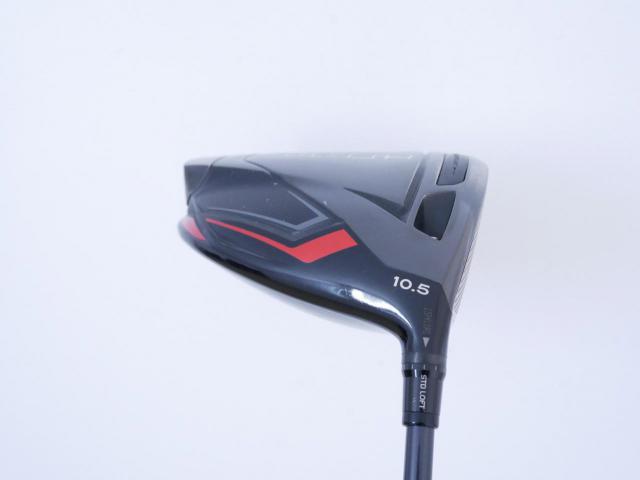 Driver : Taylormade : ไดรเวอร์ Taylormade Stealth (ออกปี 2022 Japan Spec.) Loft 10.5 ก้าน Mitsubishi TENSEI TM50 Flex R