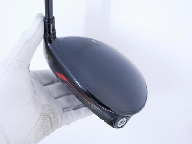 Driver : Taylormade : ไดรเวอร์ Taylormade Stealth (ออกปี 2022 Japan Spec.) Loft 10.5 ก้าน Mitsubishi TENSEI TM50 Flex R