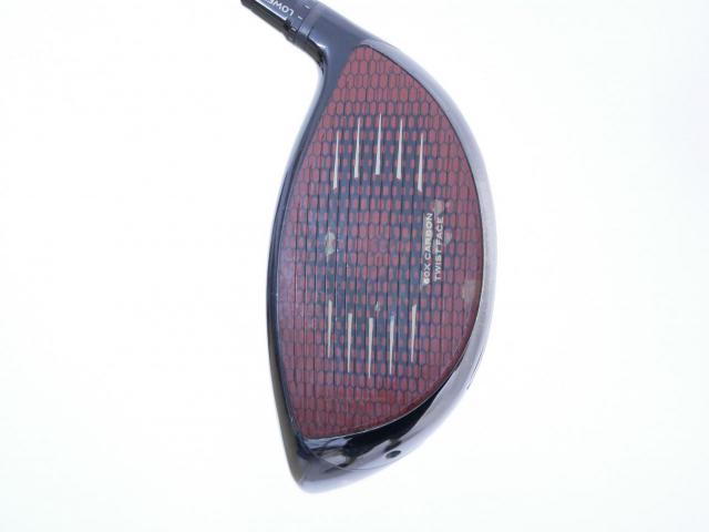 Driver : Taylormade : ไดรเวอร์ Taylormade Stealth (ออกปี 2022 Japan Spec.) Loft 10.5 ก้าน Mitsubishi TENSEI TM50 Flex R