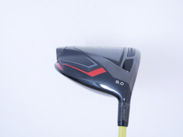 Driver : Taylormade : ไดรเวอร์ Taylormade Stealth (ออกปี 2022 Japan Spec.) Loft 9 ก้าน Tour AD MT-6 Flex S