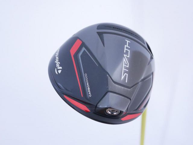 Driver : Taylormade : ไดรเวอร์ Taylormade Stealth (ออกปี 2022 Japan Spec.) Loft 9 ก้าน Tour AD MT-6 Flex S