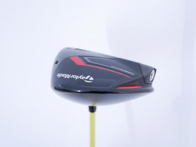 Driver : Taylormade : ไดรเวอร์ Taylormade Stealth (ออกปี 2022 Japan Spec.) Loft 9 ก้าน Tour AD MT-6 Flex S