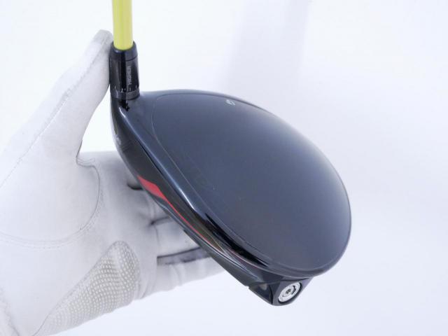 Driver : Taylormade : ไดรเวอร์ Taylormade Stealth (ออกปี 2022 Japan Spec.) Loft 9 ก้าน Tour AD MT-6 Flex S