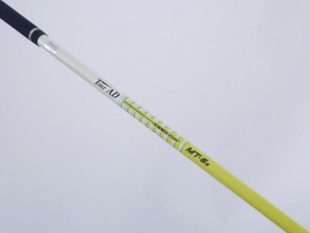 Driver : Taylormade : ไดรเวอร์ Taylormade Stealth (ออกปี 2022 Japan Spec.) Loft 9 ก้าน Tour AD MT-6 Flex S