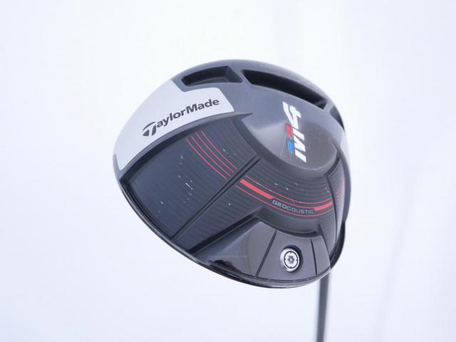 Driver : Taylormade : ไดรเวอร์ Taylormade M4 (ปี 2018) Loft 10.5 ก้าน Mitsubishi FUBUKI TM5 Flex R
