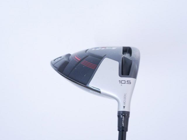 Driver : Taylormade : ไดรเวอร์ Taylormade M4 (ปี 2018) Loft 10.5 ก้าน Mitsubishi FUBUKI TM5 Flex R