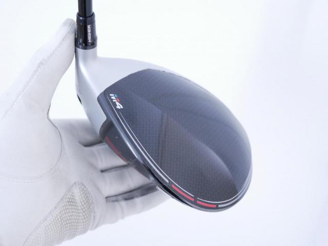 Driver : Taylormade : ไดรเวอร์ Taylormade M4 (ปี 2018) Loft 10.5 ก้าน Mitsubishi FUBUKI TM5 Flex R