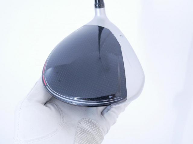 Driver : Taylormade : ไดรเวอร์ Taylormade M4 (ปี 2018) Loft 10.5 ก้าน Mitsubishi FUBUKI TM5 Flex R