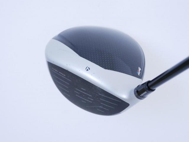 Driver : Taylormade : ไดรเวอร์ Taylormade M4 (ปี 2018) Loft 10.5 ก้าน Mitsubishi FUBUKI TM5 Flex R