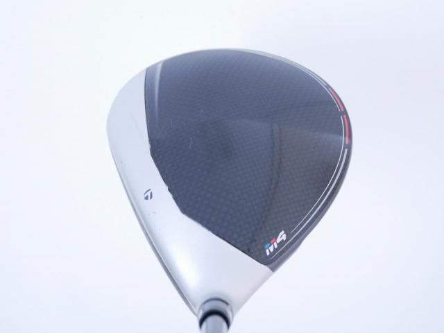 Driver : Taylormade : ไดรเวอร์ Taylormade M4 (ปี 2018) Loft 10.5 ก้าน Mitsubishi FUBUKI TM5 Flex R