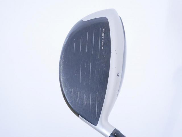 Driver : Taylormade : ไดรเวอร์ Taylormade M4 (ปี 2018) Loft 10.5 ก้าน Mitsubishi FUBUKI TM5 Flex R