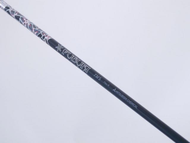 Driver : Taylormade : ไดรเวอร์ Taylormade M4 (ปี 2018) Loft 10.5 ก้าน Mitsubishi FUBUKI TM5 Flex R