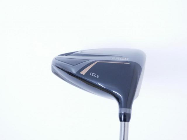 Driver : PRGR : ไดรเวอร์ PRGR Super EGG Evolution 500cc. (ออกปี 2024 หน้าเด้งเกินกฏ ตีไกลมาก) Loft 10.5 Flex R2 (M-35)
