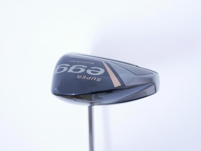 Driver : PRGR : ไดรเวอร์ PRGR Super EGG Evolution 500cc. (ออกปี 2024 หน้าเด้งเกินกฏ ตีไกลมาก) Loft 10.5 Flex R2 (M-35)