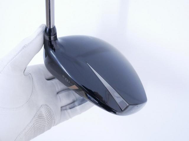 Driver : PRGR : ไดรเวอร์ PRGR Super EGG Evolution 500cc. (ออกปี 2024 หน้าเด้งเกินกฏ ตีไกลมาก) Loft 10.5 Flex R2 (M-35)