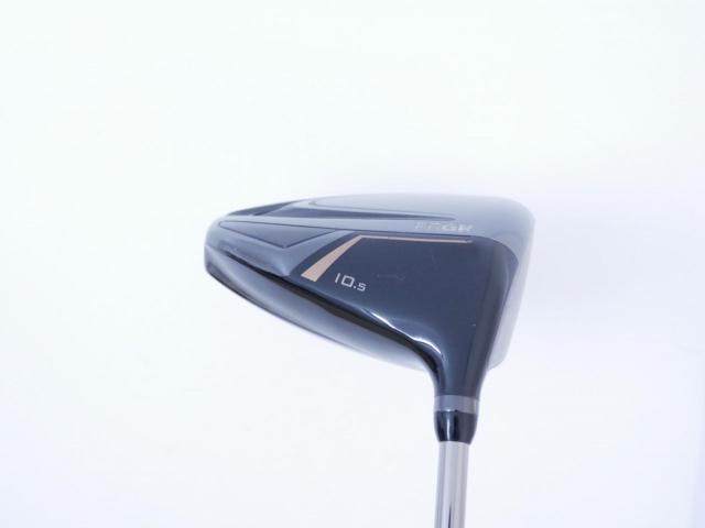 Driver : PRGR : ไดรเวอร์ PRGR Super EGG Evolution 500cc. (ออกปี 2024 หน้าเด้งเกินกฏ ตีไกลมาก) Loft 10.5 Flex R (M-37)
