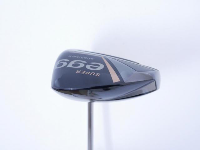 Driver : PRGR : ไดรเวอร์ PRGR Super EGG Evolution 500cc. (ออกปี 2024 หน้าเด้งเกินกฏ ตีไกลมาก) Loft 10.5 Flex R (M-37)