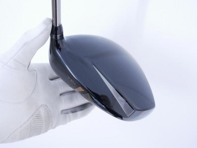 Driver : PRGR : ไดรเวอร์ PRGR Super EGG Evolution 500cc. (ออกปี 2024 หน้าเด้งเกินกฏ ตีไกลมาก) Loft 10.5 Flex R (M-37)