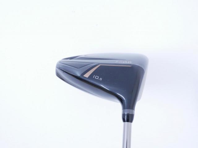 Driver : PRGR : ไดรเวอร์ PRGR Super EGG Evolution 500cc. (ออกปี 2024 หน้าเด้งเกินกฏ ตีไกลมาก) Loft 10.5 Flex R (M-37)