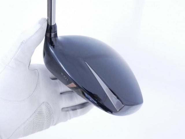 Driver : PRGR : ไดรเวอร์ PRGR Super EGG Evolution 500cc. (ออกปี 2024 หน้าเด้งเกินกฏ ตีไกลมาก) Loft 10.5 Flex R (M-37)