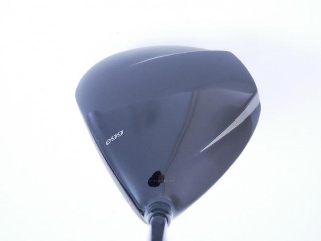 Driver : PRGR : ไดรเวอร์ PRGR Super EGG Evolution 500cc. (ออกปี 2024 หน้าเด้งเกินกฏ ตีไกลมาก) Loft 10.5 Flex R (M-37)