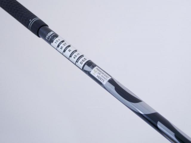 Driver : PRGR : ไดรเวอร์ PRGR Super EGG Evolution 500cc. (ออกปี 2024 หน้าเด้งเกินกฏ ตีไกลมาก) Loft 10.5 Flex R (M-37)