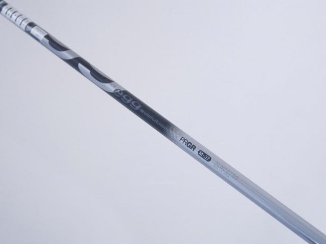 Driver : PRGR : ไดรเวอร์ PRGR Super EGG Evolution 500cc. (ออกปี 2024 หน้าเด้งเกินกฏ ตีไกลมาก) Loft 10.5 Flex R (M-37)
