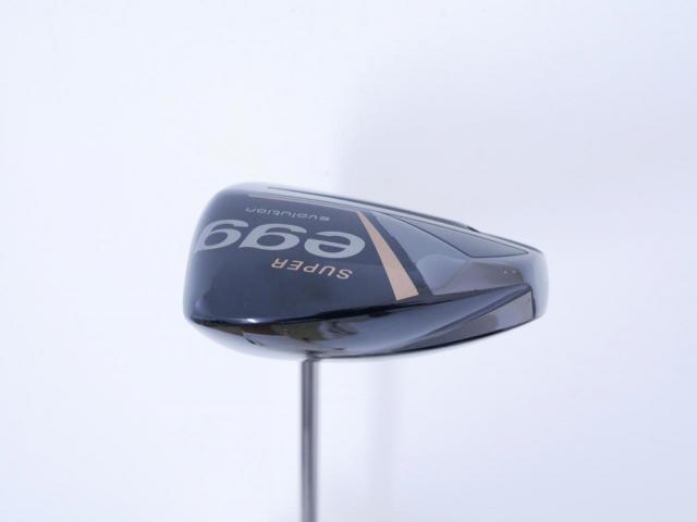 Driver : PRGR : ไดรเวอร์ PRGR Super EGG Evolution 500cc. (ออกปี 2024 หน้าเด้งเกินกฏ ตีไกลมาก) Loft 10.5 Flex SR (M-40)