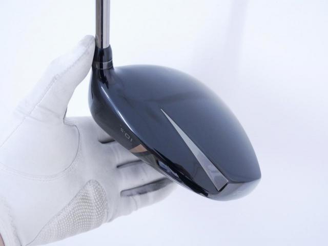 Driver : PRGR : ไดรเวอร์ PRGR Super EGG Evolution 500cc. (ออกปี 2024 หน้าเด้งเกินกฏ ตีไกลมาก) Loft 10.5 Flex SR (M-40)