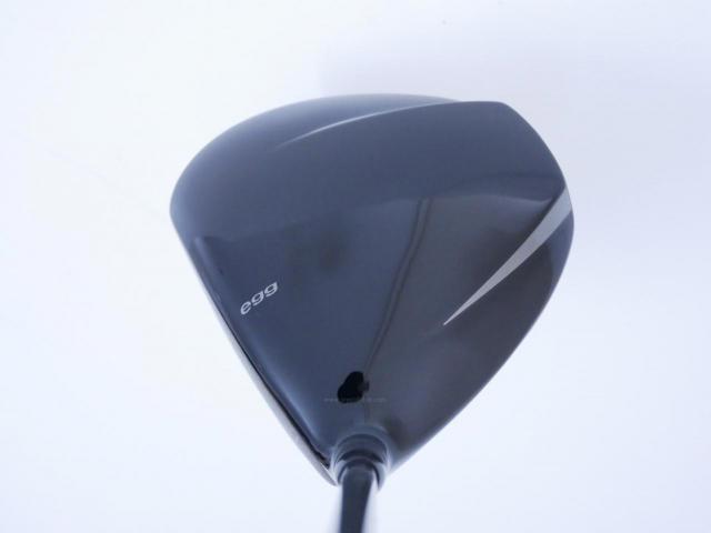 Driver : PRGR : ไดรเวอร์ PRGR Super EGG Evolution 500cc. (ออกปี 2024 หน้าเด้งเกินกฏ ตีไกลมาก) Loft 10.5 Flex SR (M-40)