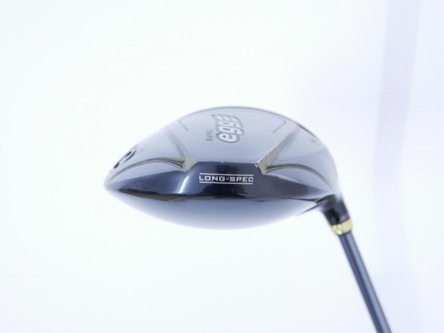 Driver : PRGR : ไดรเวอร์ PRGR Super EGG Long Spec (ปี 2019 หน้าเด้งเกินกฏ COR 0.86) Loft 10 ก้าน M-40 Flex SR