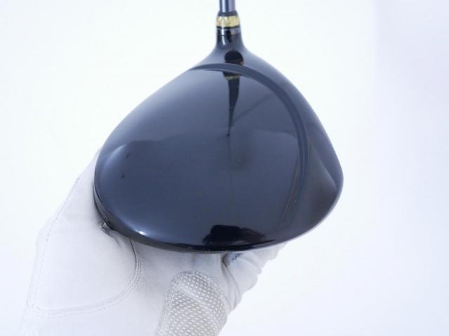 Driver : PRGR : ไดรเวอร์ PRGR Super EGG Long Spec (ปี 2019 หน้าเด้งเกินกฏ COR 0.86) Loft 10 ก้าน M-40 Flex SR
