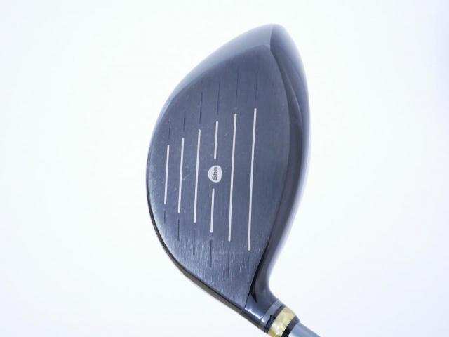 Driver : PRGR : ไดรเวอร์ PRGR Super EGG Long Spec (ปี 2019 หน้าเด้งเกินกฏ COR 0.86) Loft 10 ก้าน M-40 Flex SR