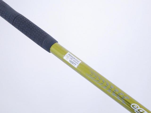 Driver : PRGR : ไดรเวอร์ PRGR Super EGG Long Spec (ปี 2019 หน้าเด้งเกินกฏ COR 0.86) Loft 10 ก้าน M-40 Flex SR