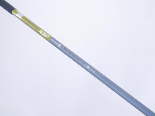 Driver : PRGR : ไดรเวอร์ PRGR Super EGG Long Spec (ปี 2019 หน้าเด้งเกินกฏ COR 0.86) Loft 10 ก้าน M-40 Flex SR
