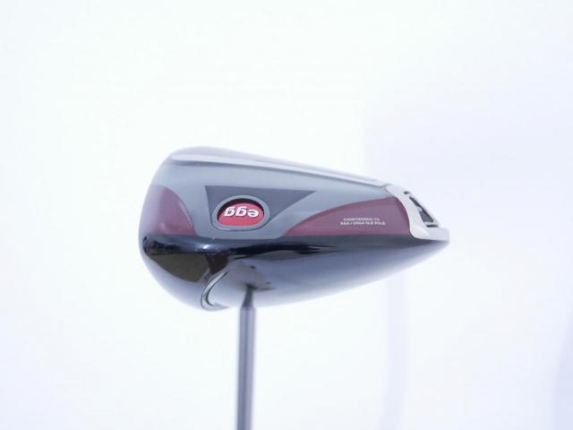 Driver : PRGR : ไดรเวอร์ PRGR EGG Red (ปี 2018) Loft 11.5 ก้าน M-37 Flex R