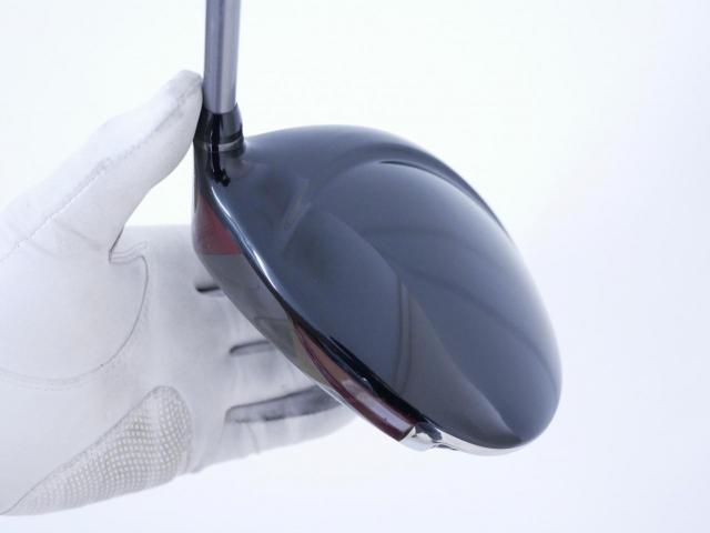 Driver : PRGR : ไดรเวอร์ PRGR EGG Red (ปี 2018) Loft 11.5 ก้าน M-37 Flex R